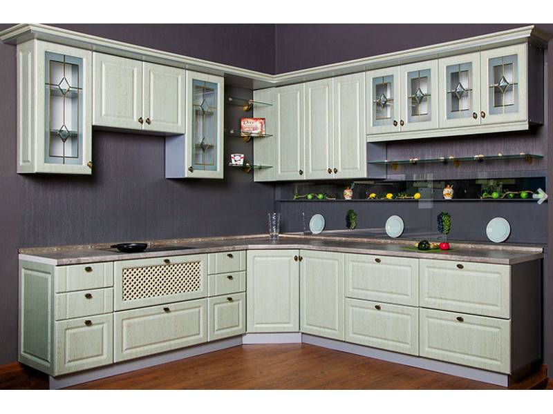 кухня угловая сиена в Нижневартовске