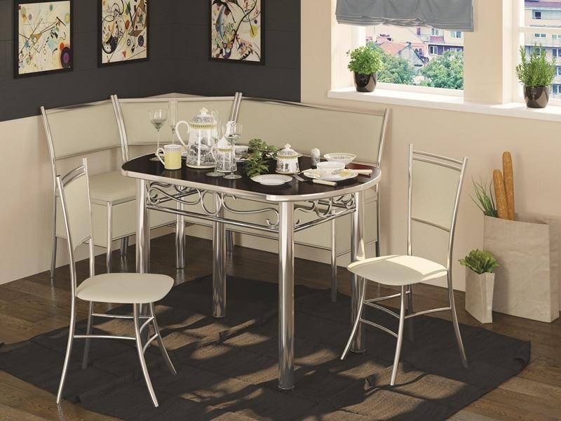 обеденная зона 5 в Нижневартовске