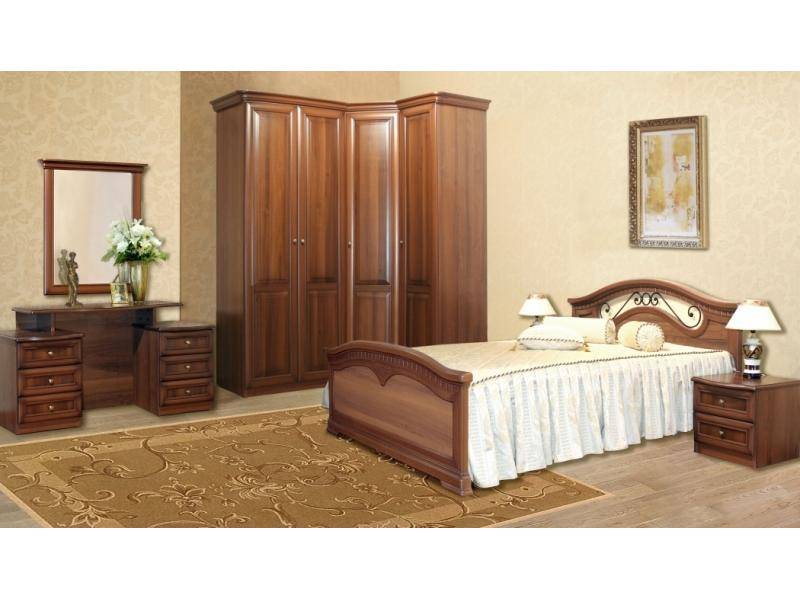 спальный гарнитур джулия в Нижневартовске