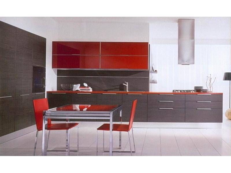 свосременные фасады кухни бук в Нижневартовске