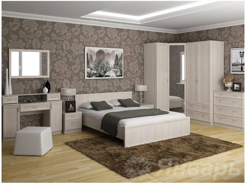 спальный гарнитур кураж в Нижневартовске