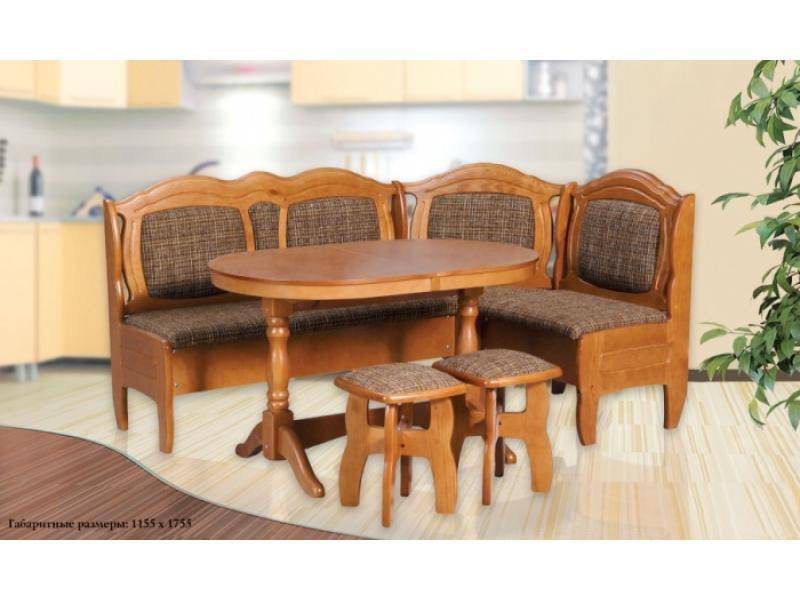 кухонный уголок трапеза м престиж в Нижневартовске