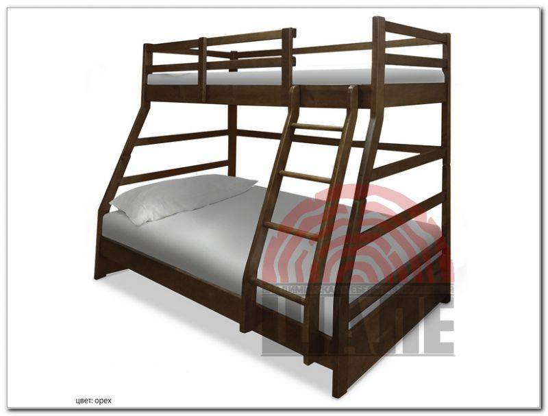 двухъярусная кровать хостел в Нижневартовске