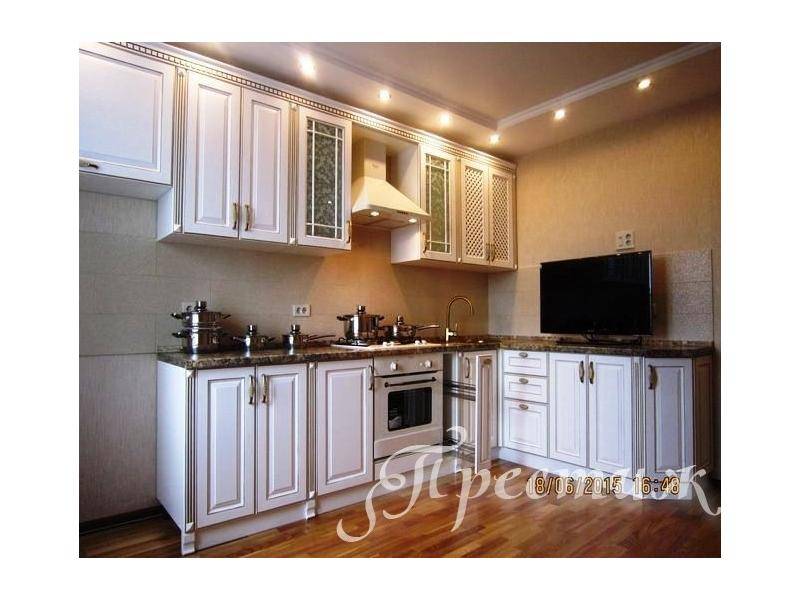 кухня из массива дерева provans в Нижневартовске