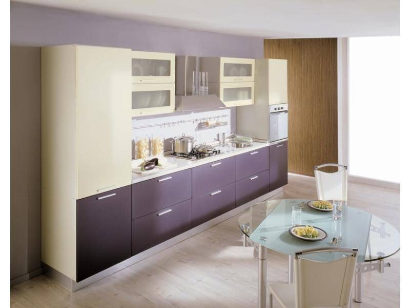 кухонный гарнитур прямой sfera в Нижневартовске