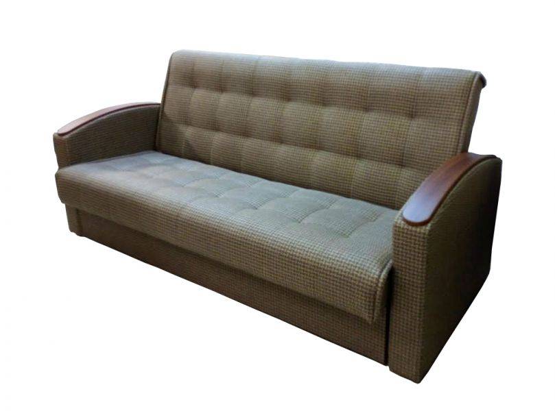 диван -кровать ольха вн140 в Нижневартовске