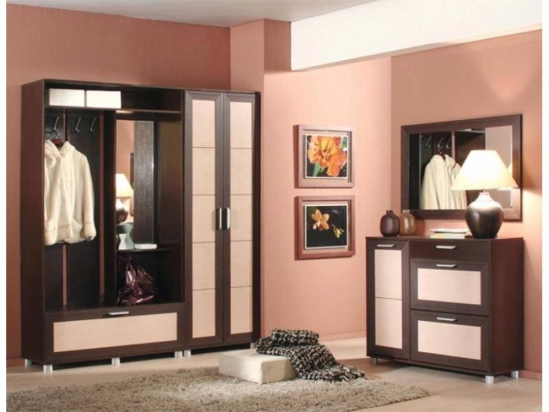 прихожая в Нижневартовске