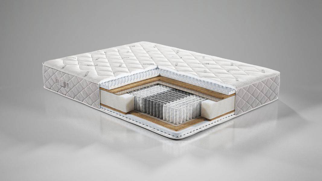 двусторонний матрас moon 602 в Нижневартовске