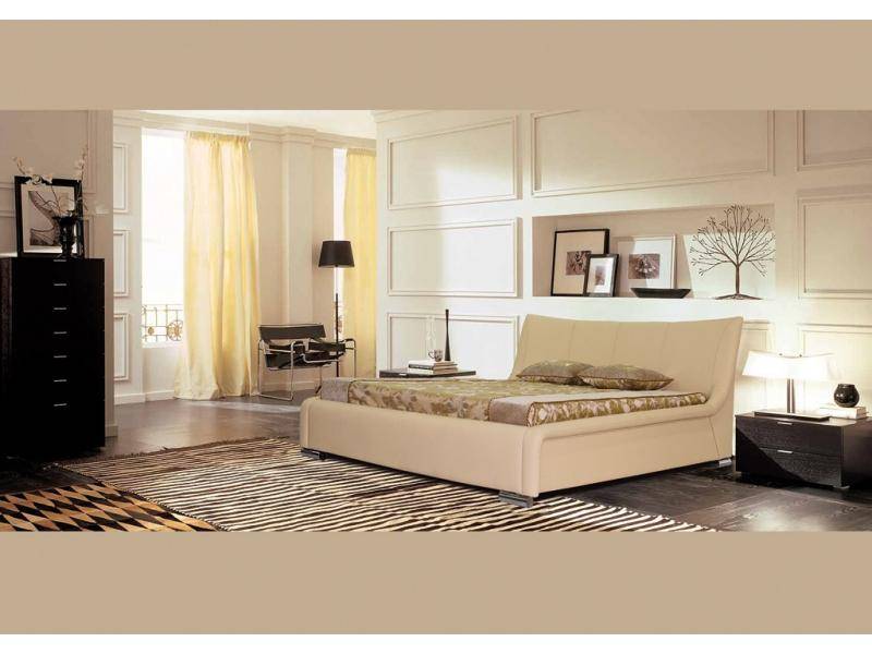 кровать люксор экокожа в Нижневартовске