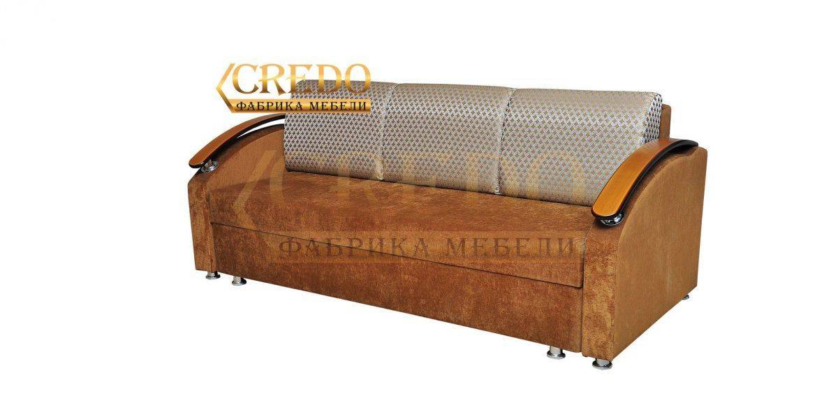 диван еврокнижка с подлокотниками в Нижневартовске