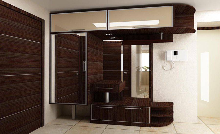 мебель для прихожей на заказ в Нижневартовске