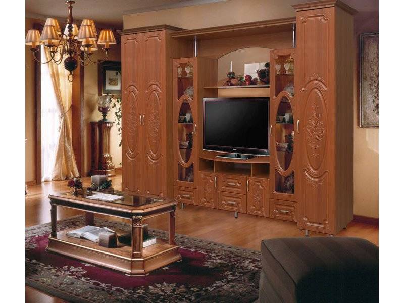 гостиная глория 10 в Нижневартовске