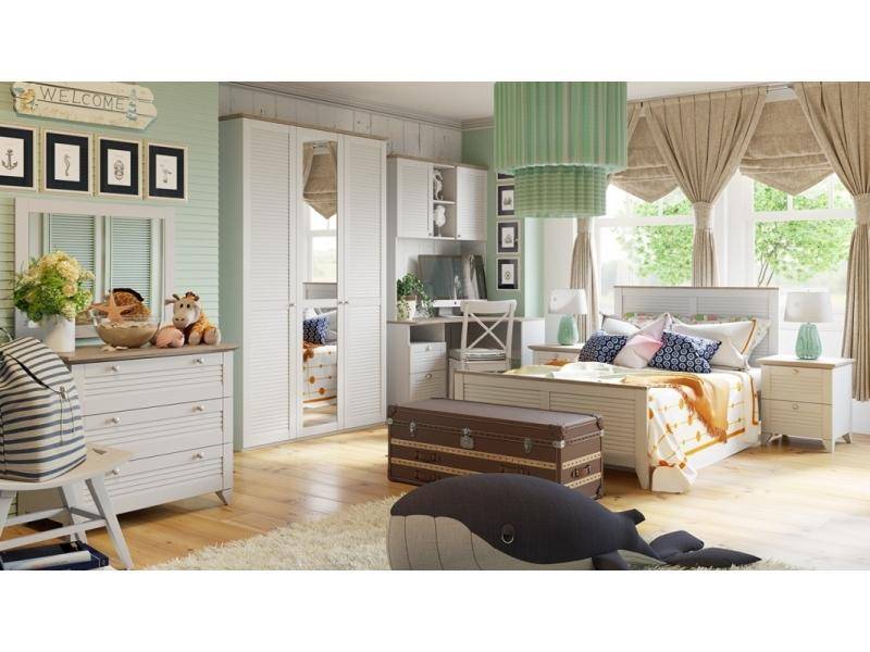 модульная мебель для детской ривьера в Нижневартовске