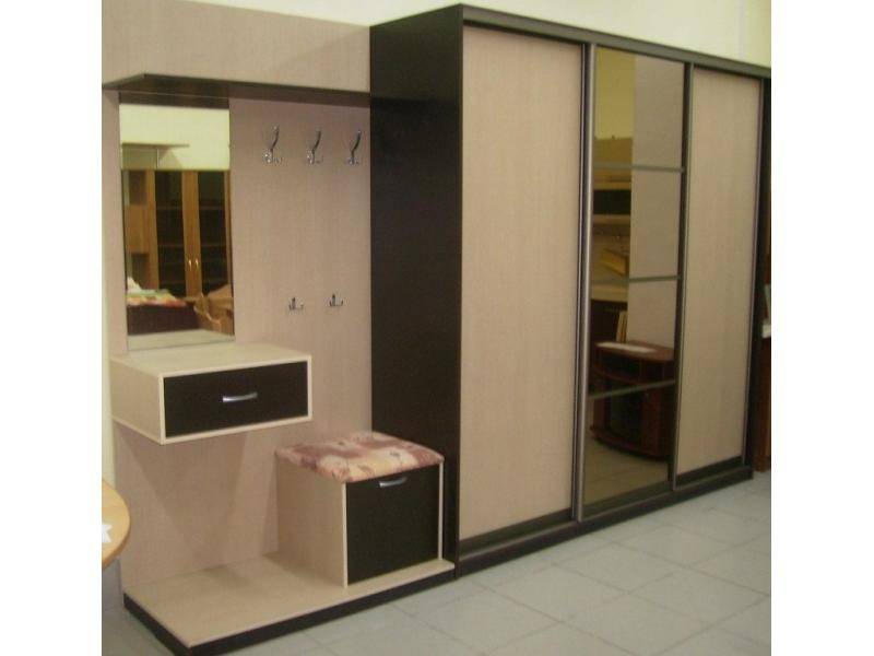 прихожая в Нижневартовске