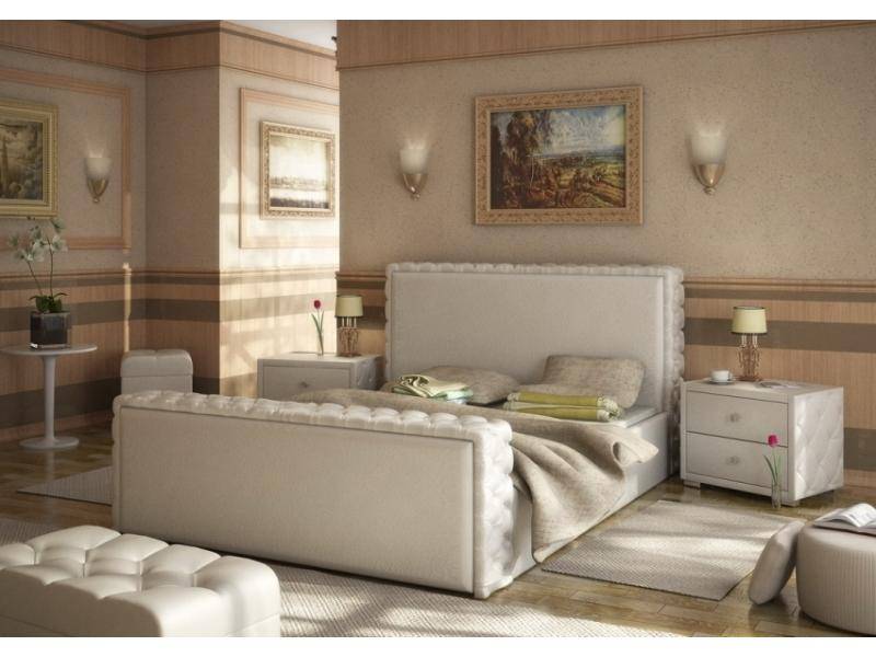 стильная кровать нова в Нижневартовске