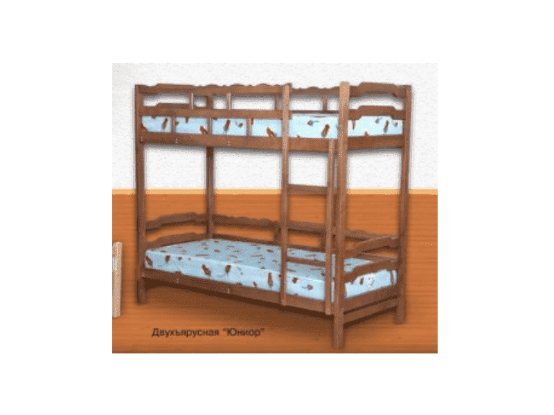 кровать двухъярусная юниор в Нижневартовске