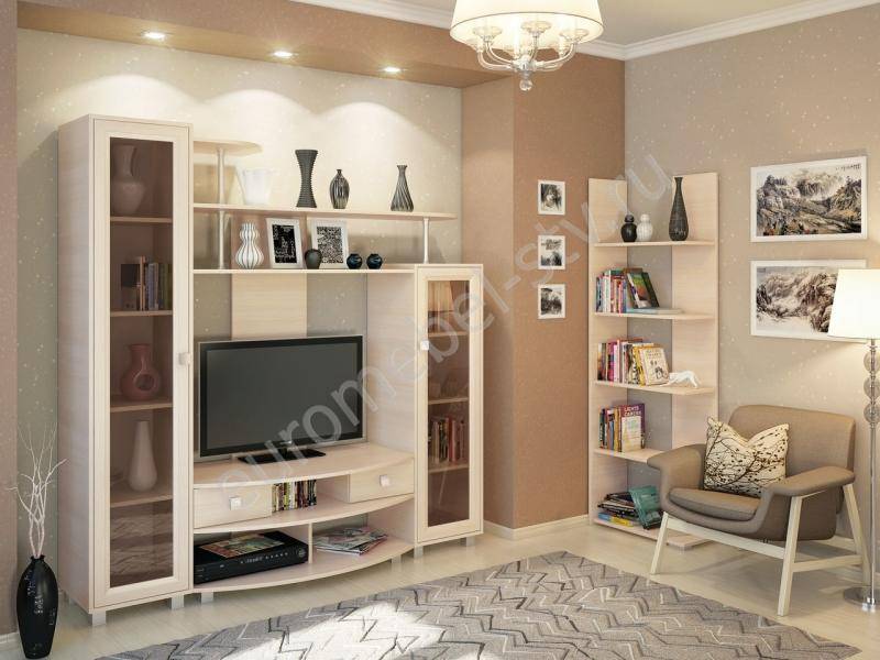 гостиная стенка полина в Нижневартовске