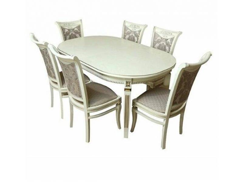 красивая обеденная группа в Нижневартовске