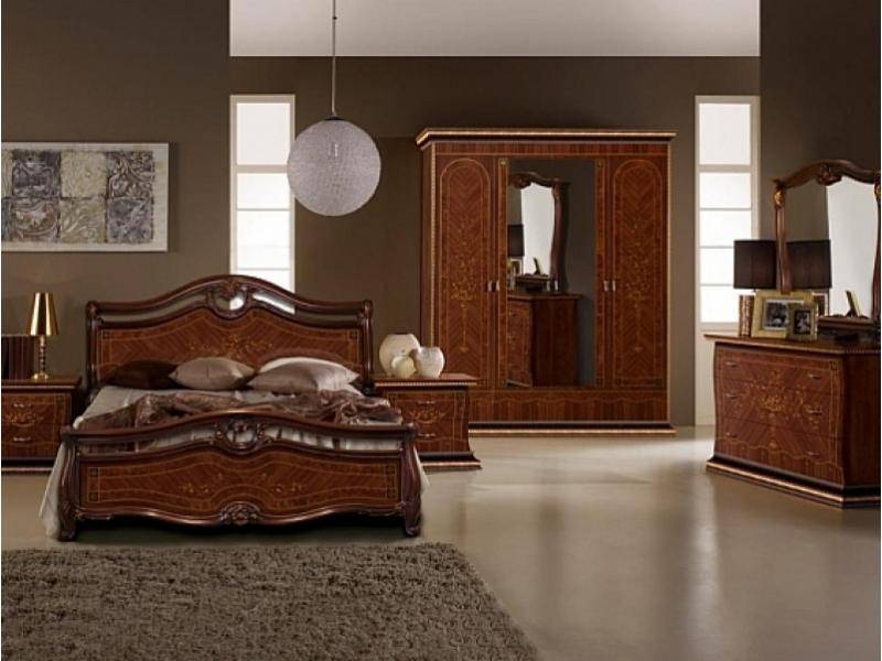 спальный гарнитур «наоми орех» в Нижневартовске