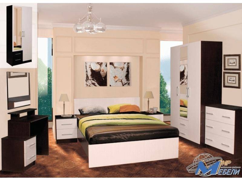 спальня николь в Нижневартовске