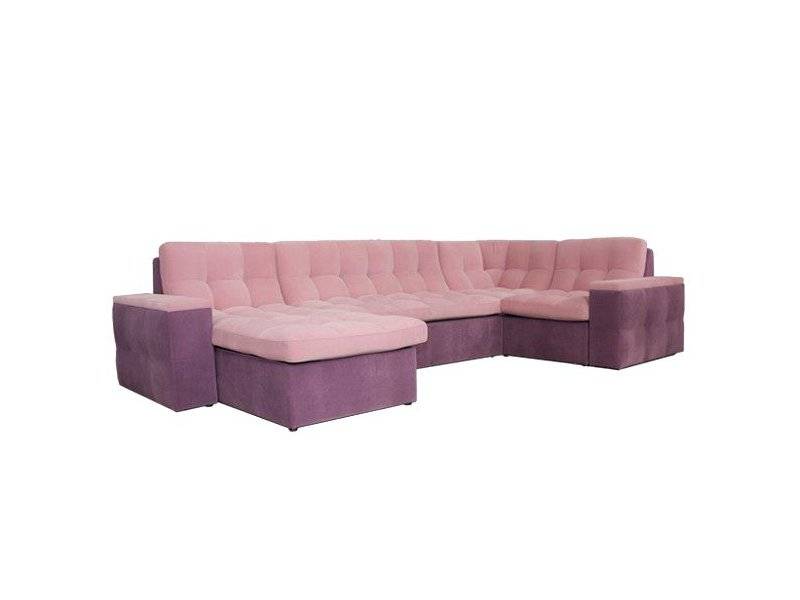 угловой модульный диван парадиз в Нижневартовске