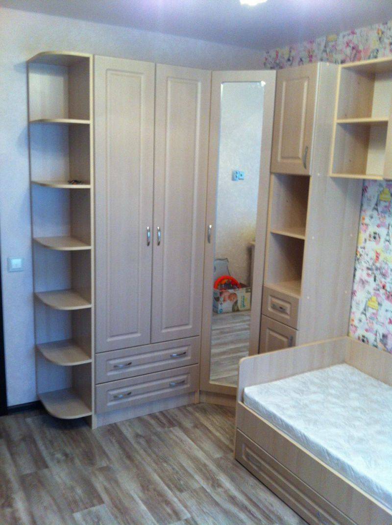 светлая детская в Нижневартовске