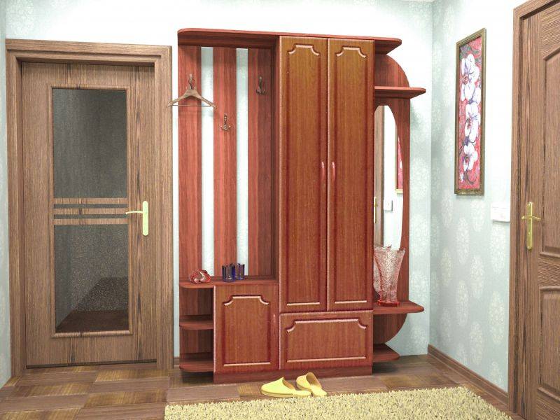 прихожая лора м.д.ф. в Нижневартовске