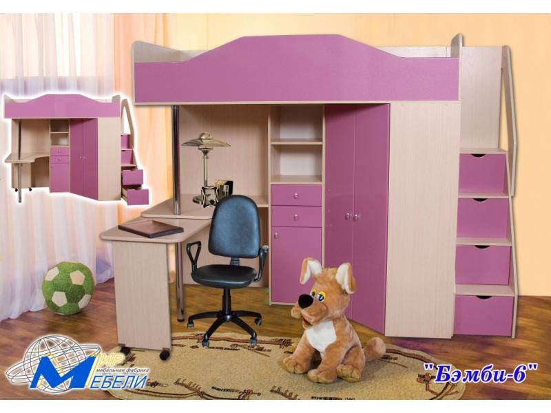 детская «бемби - 6» в Нижневартовске