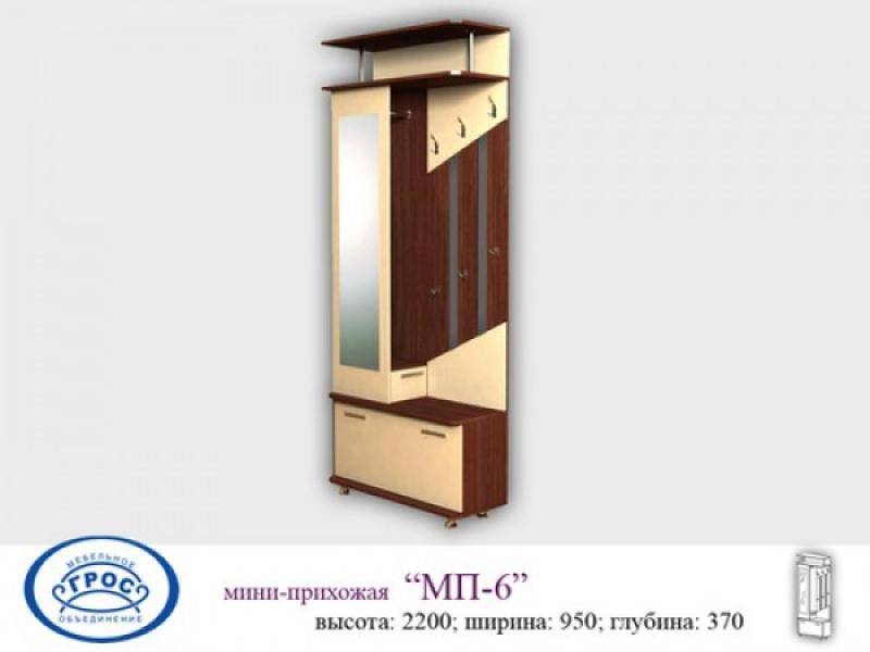 прихожая 6 в Нижневартовске