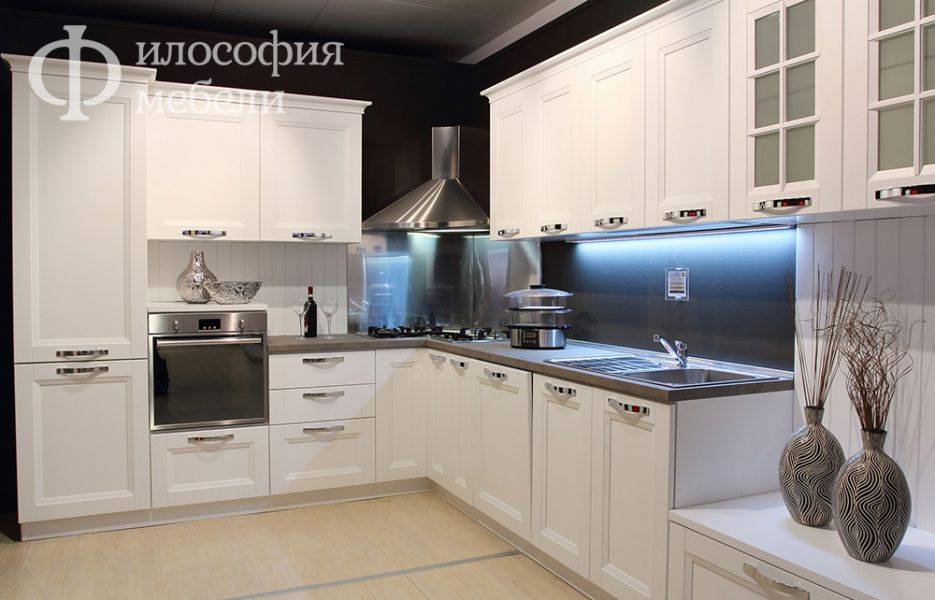 кухня №4 в Нижневартовске