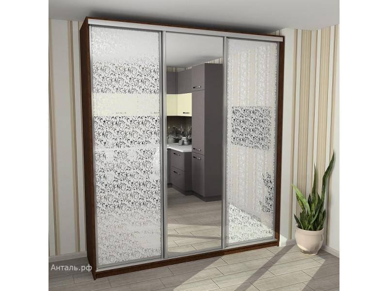 шкаф-купе барокко в Нижневартовске