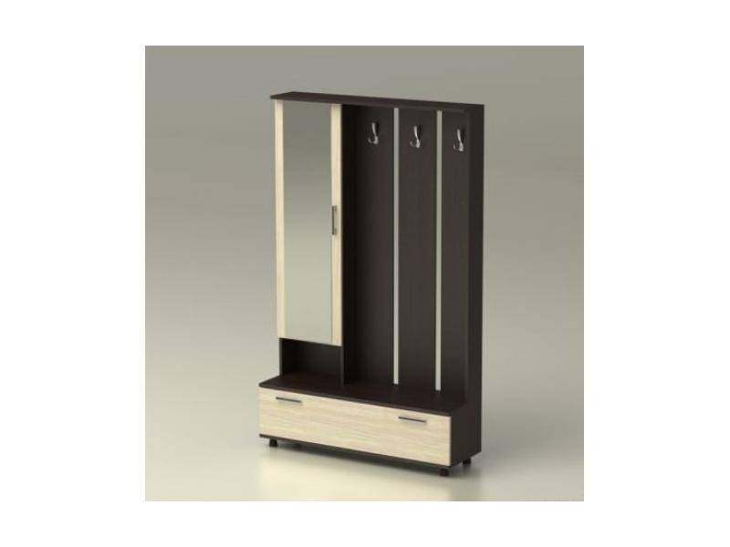 классическая модель прихожей №22 в Нижневартовске