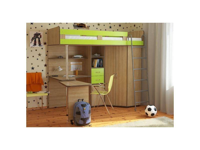 удобная мебель для детской №8 в Нижневартовске