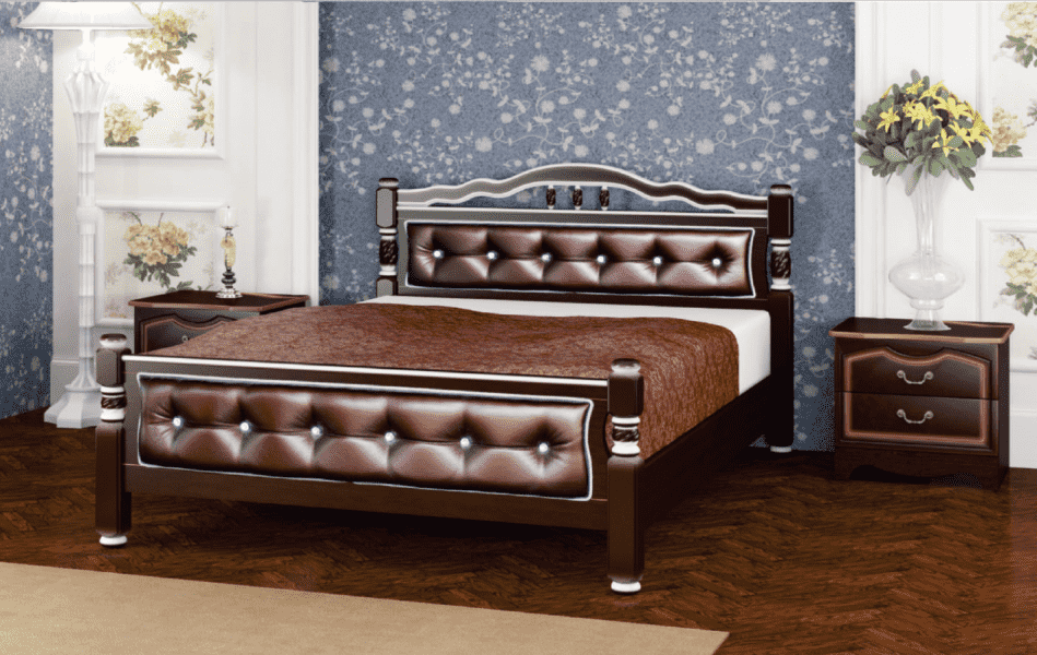 кровать карина 11 в Нижневартовске