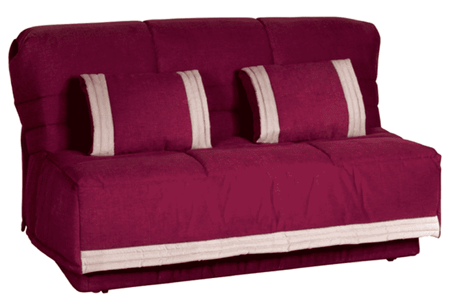 ортопедический диван аккордеон бордо в Нижневартовске