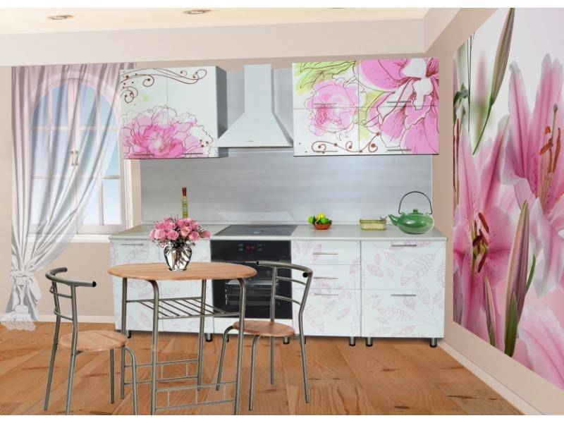 кухня модерн 15 фотопечать в Нижневартовске