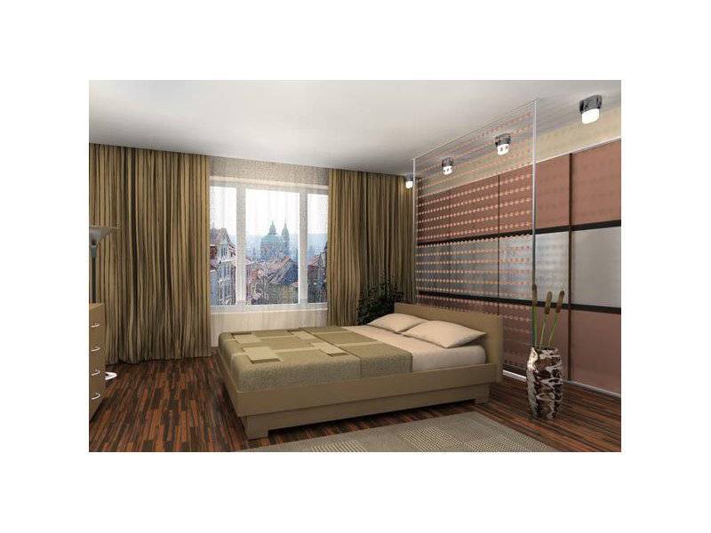 стильная спальня для взрослых в Нижневартовске