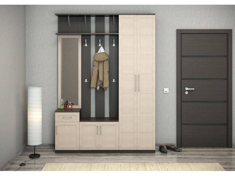 прихожая соло 26 (узкая) в Нижневартовске