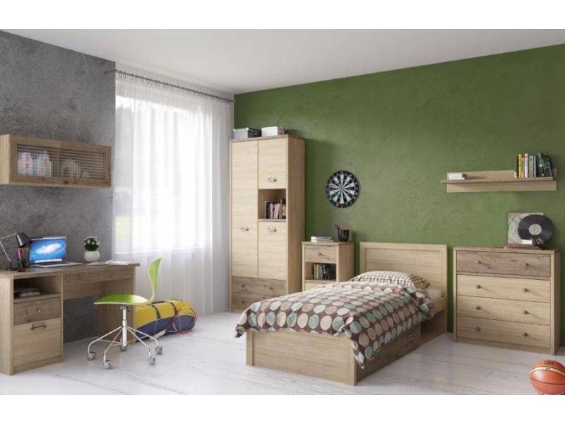 спальня молодежная дизель 2 в Нижневартовске