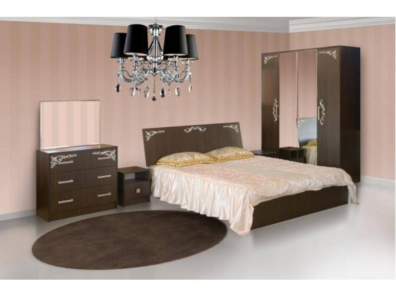 спальный гарнитур «моника 17» в Нижневартовске