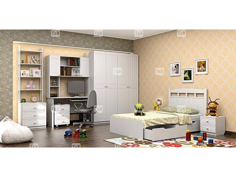 детская мебель robin white в Нижневартовске