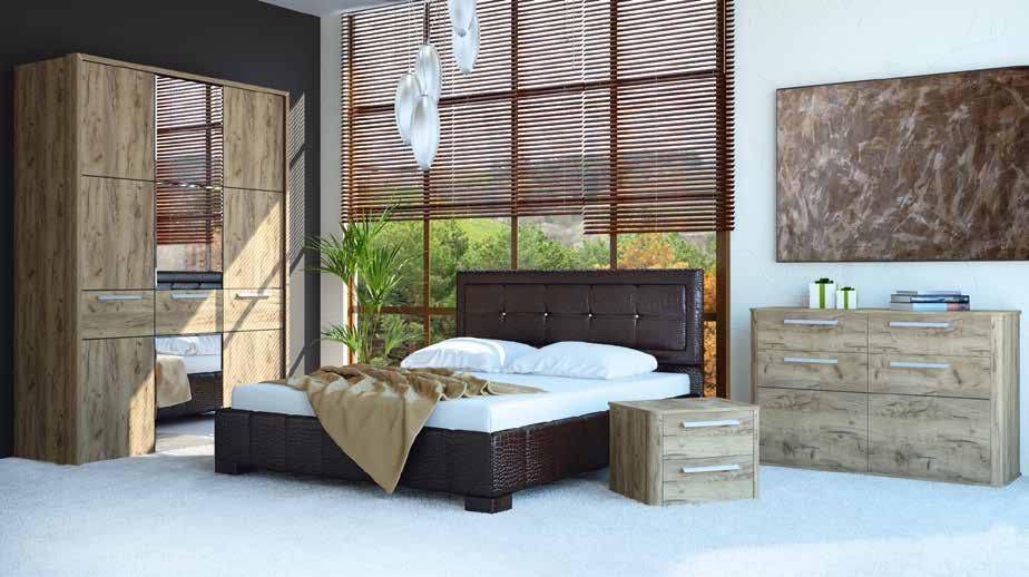 спальня мк 52-2 в Нижневартовске