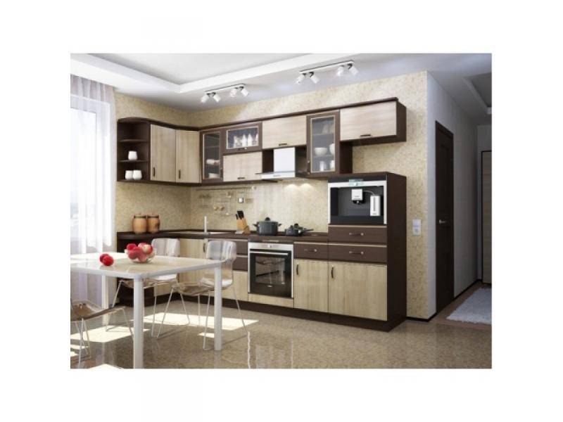 кухня угловая сантана в Нижневартовске