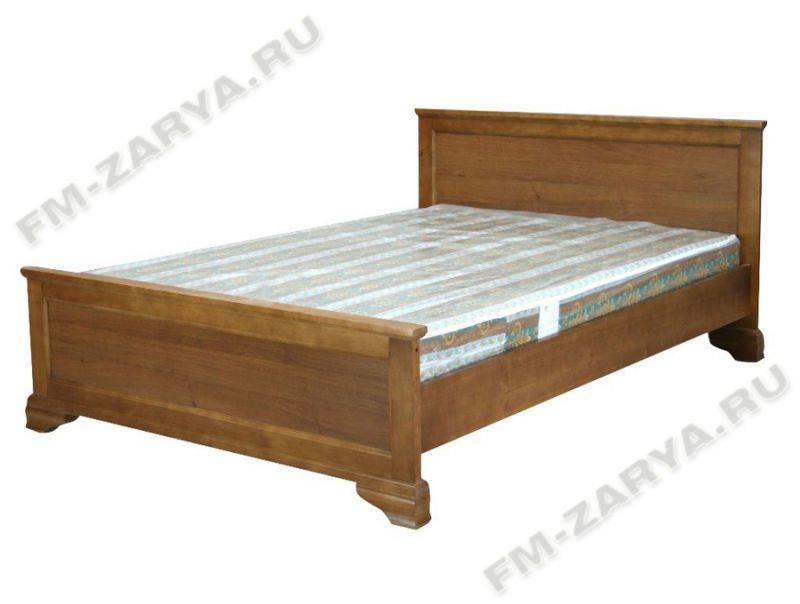 кровать классика без рисунка в Нижневартовске