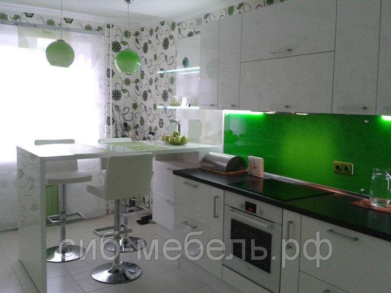 кухня угловая в Нижневартовске