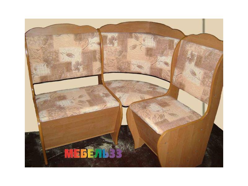 кухонный уголок в Нижневартовске