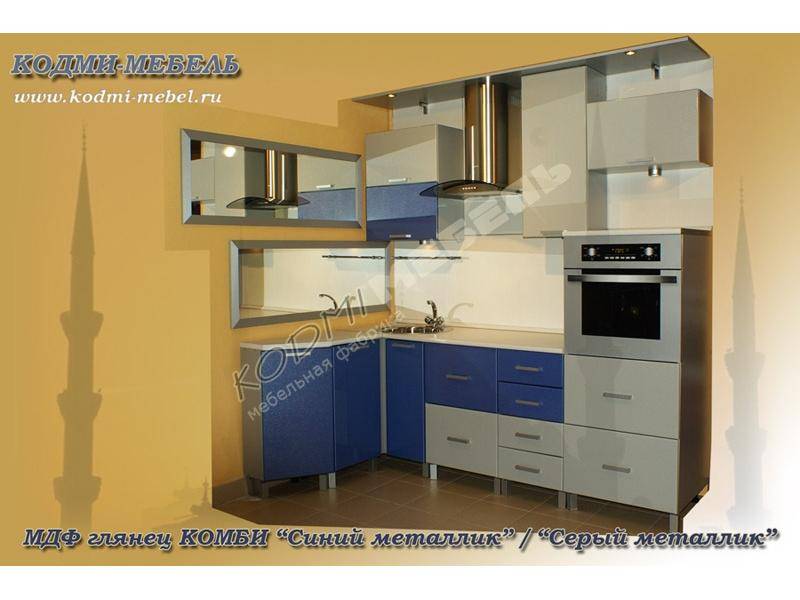 кухонный гарнитур угловой в Нижневартовске