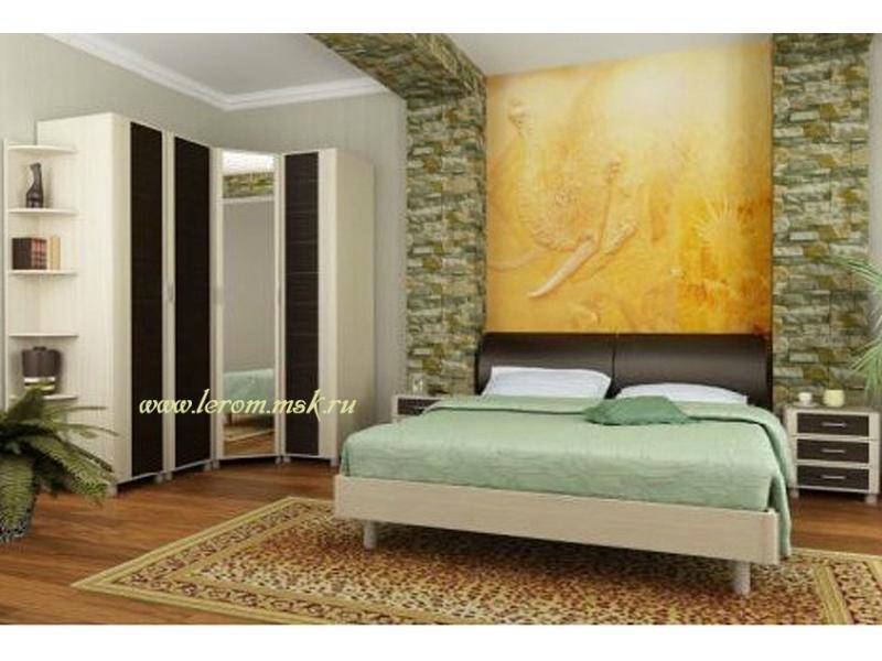 спальня камелия 1 в Нижневартовске