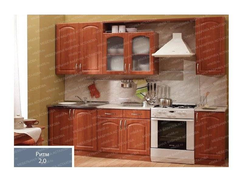 кухонный гарнитур 6 ритм в Нижневартовске