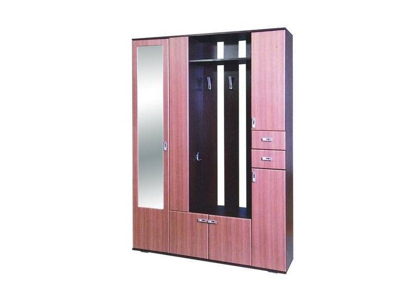 прихожая лель-2 мдф в Нижневартовске